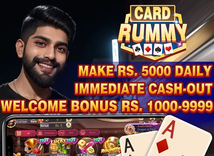 3patti card rummy game